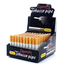 Xy462061 tubos de metal fumando tubos de fumar tabaco